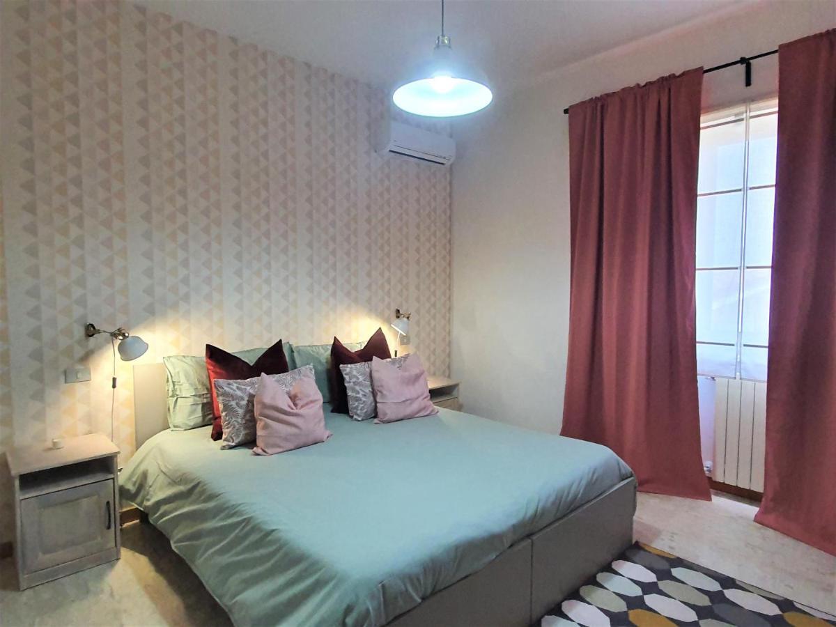 Villa Rosa - Sperlonga Vertice Rooms Eksteriør bilde