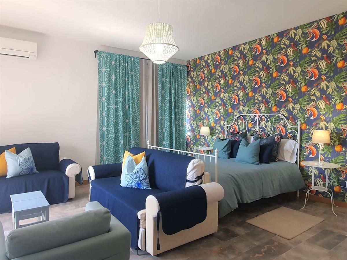 Villa Rosa - Sperlonga Vertice Rooms Eksteriør bilde