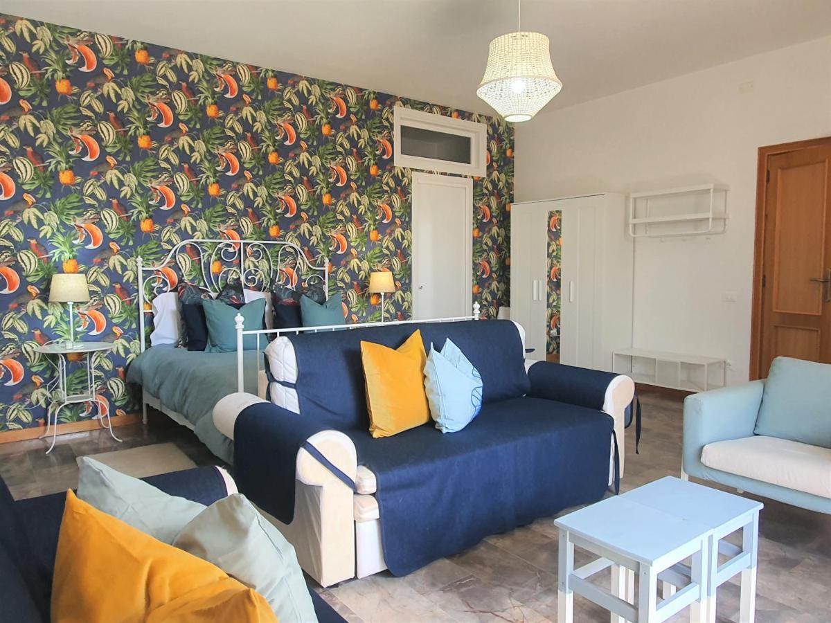 Villa Rosa - Sperlonga Vertice Rooms Eksteriør bilde