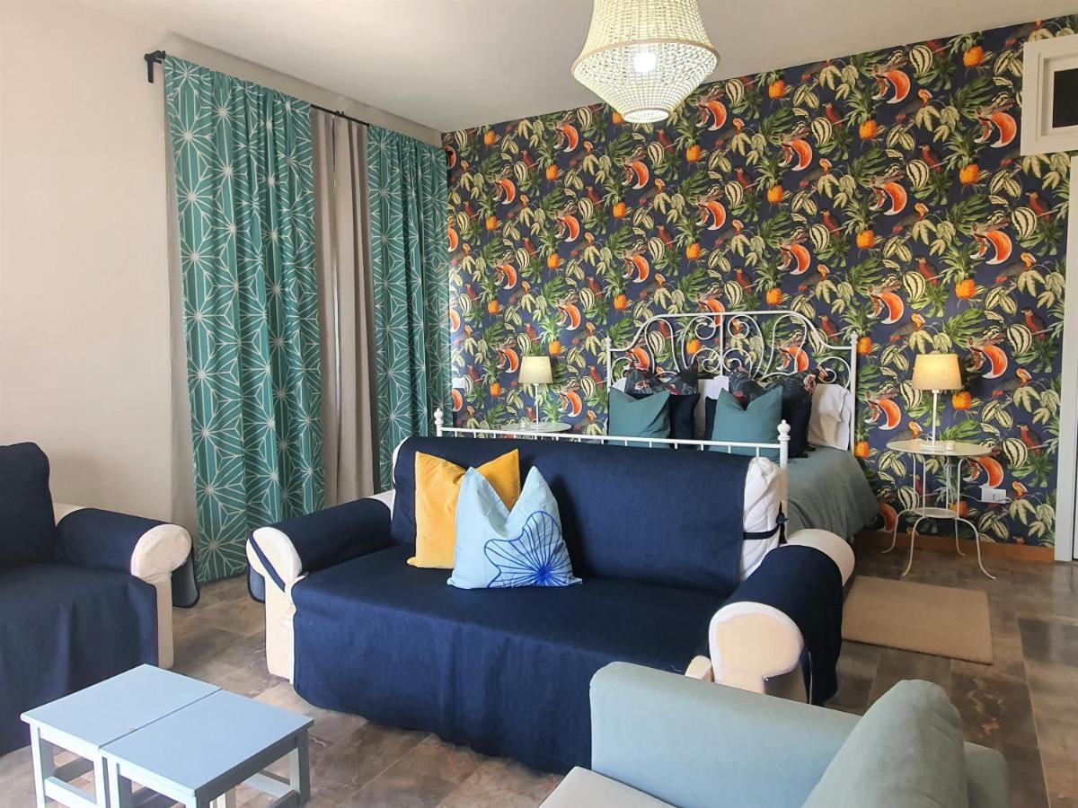 Villa Rosa - Sperlonga Vertice Rooms Eksteriør bilde