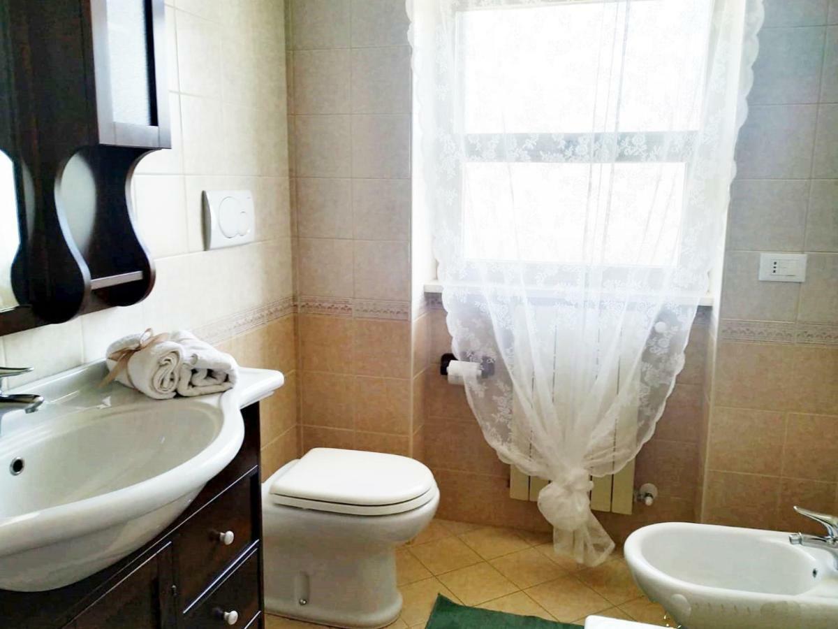 Villa Rosa - Sperlonga Vertice Rooms Eksteriør bilde