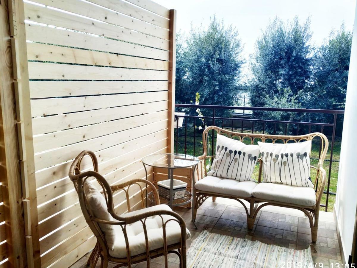 Villa Rosa - Sperlonga Vertice Rooms Eksteriør bilde