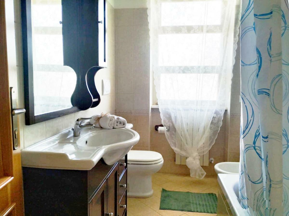Villa Rosa - Sperlonga Vertice Rooms Eksteriør bilde