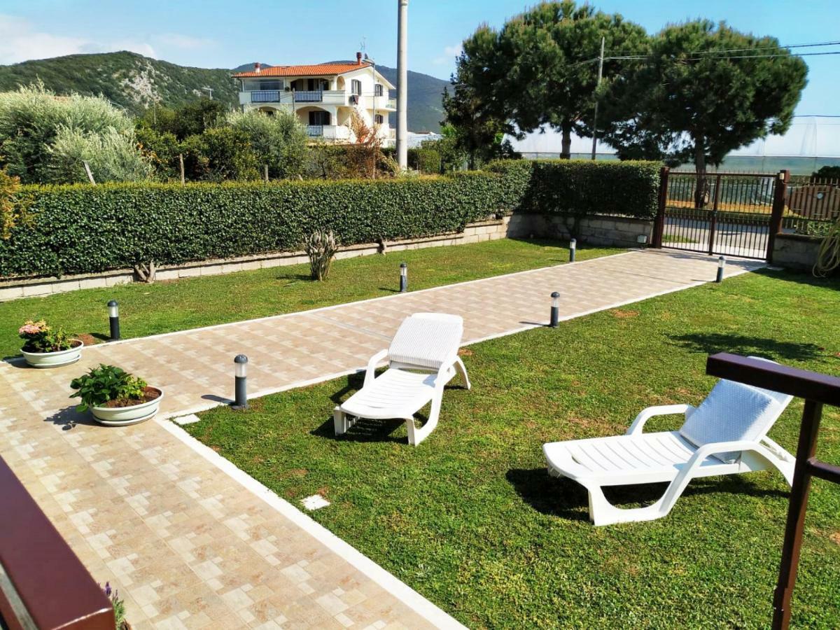 Villa Rosa - Sperlonga Vertice Rooms Eksteriør bilde