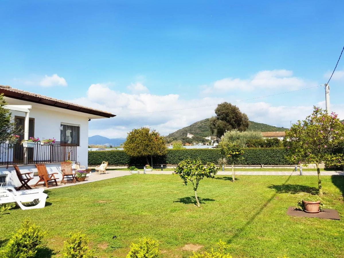 Villa Rosa - Sperlonga Vertice Rooms Eksteriør bilde