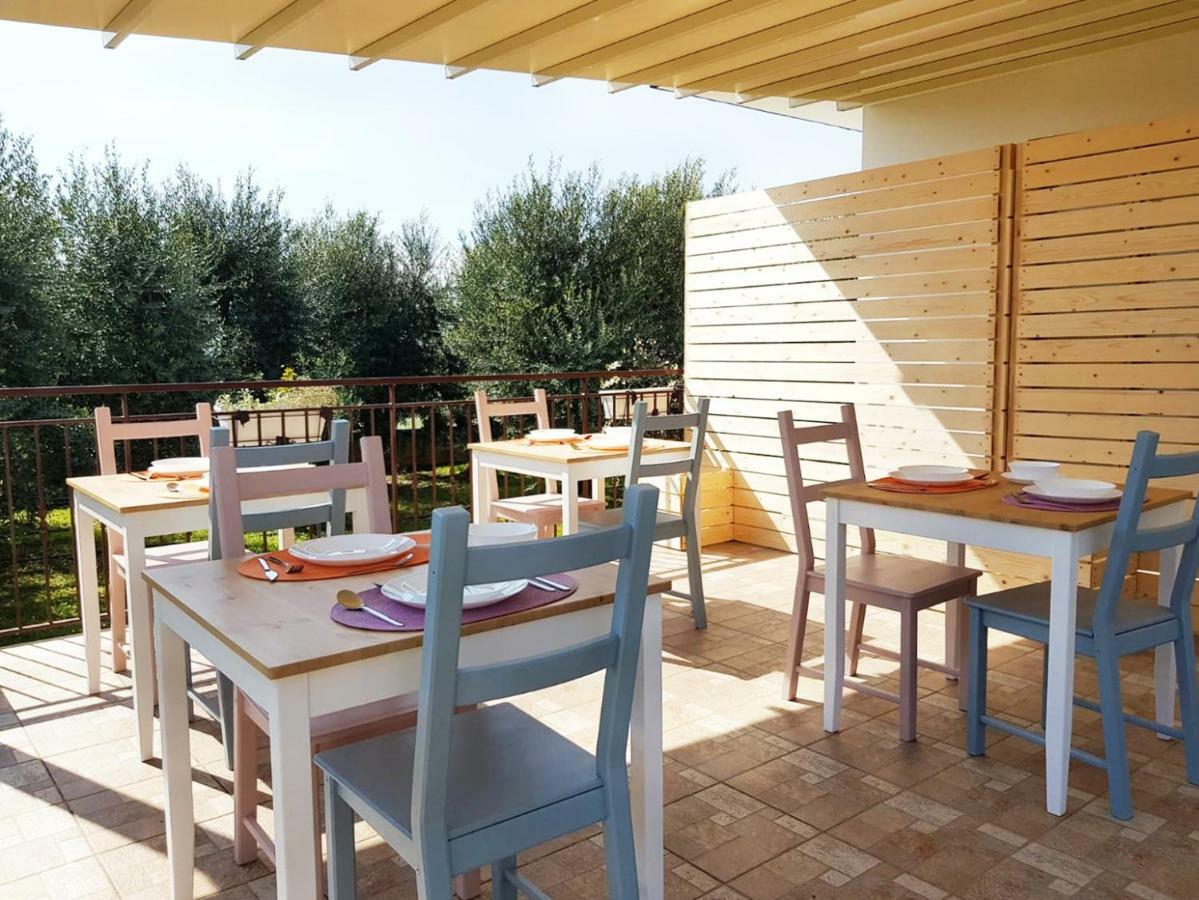 Villa Rosa - Sperlonga Vertice Rooms Eksteriør bilde