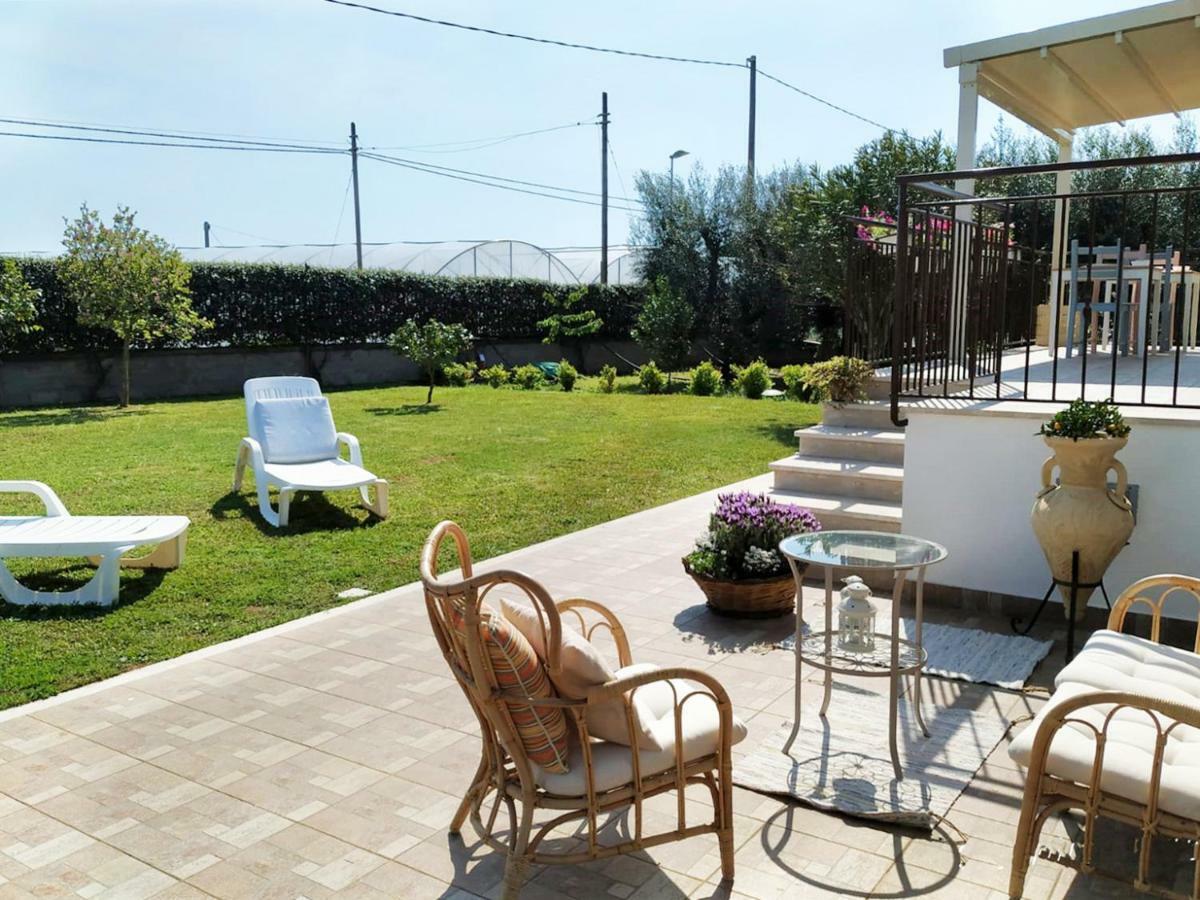 Villa Rosa - Sperlonga Vertice Rooms Eksteriør bilde