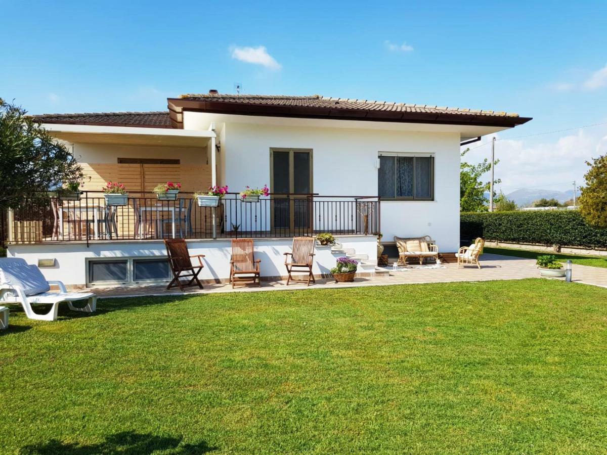 Villa Rosa - Sperlonga Vertice Rooms Eksteriør bilde