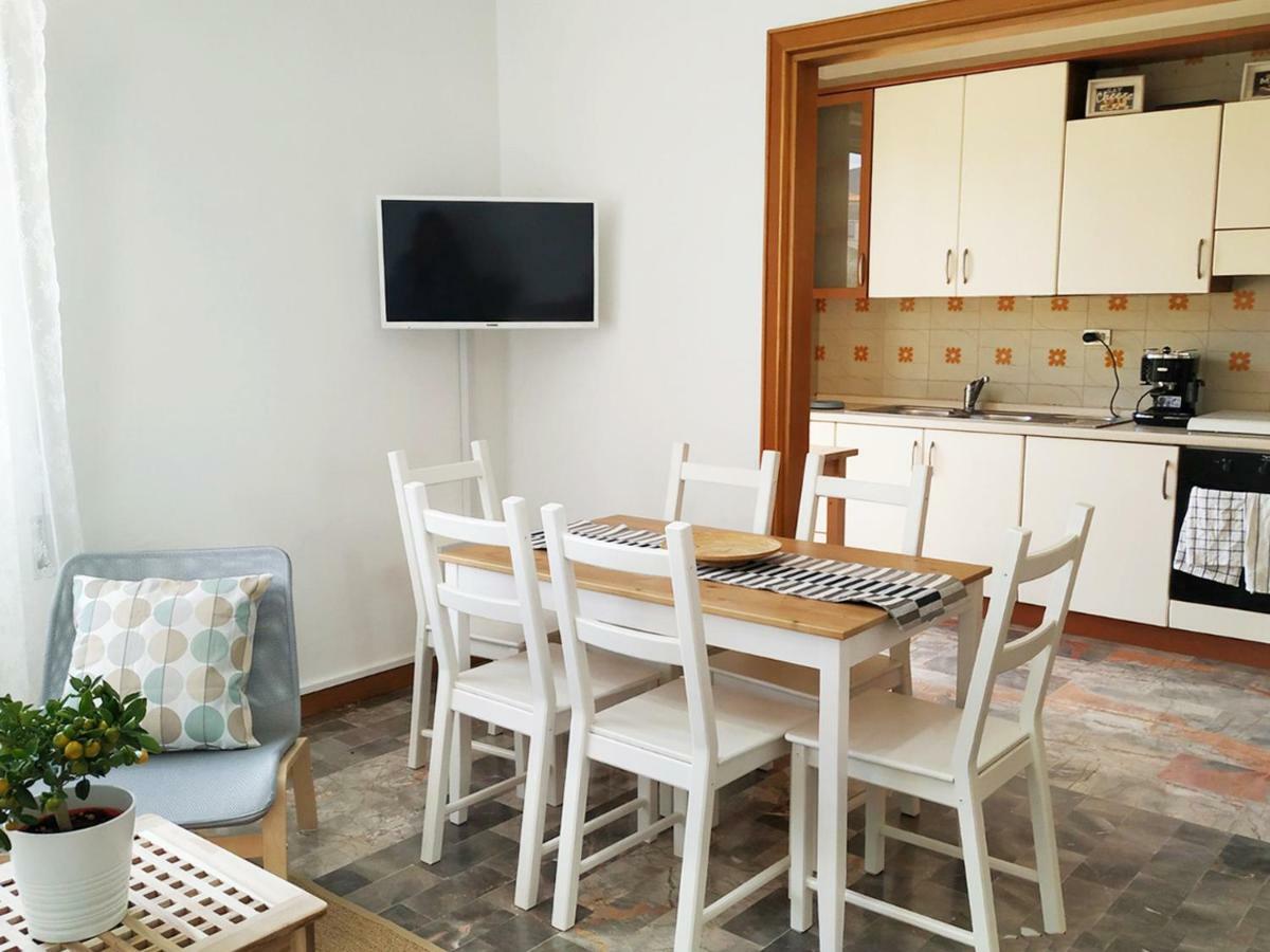 Villa Rosa - Sperlonga Vertice Rooms Eksteriør bilde