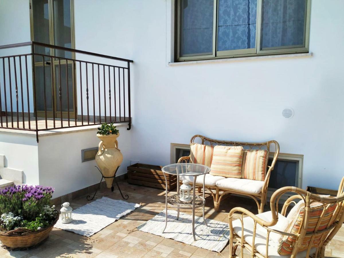 Villa Rosa - Sperlonga Vertice Rooms Eksteriør bilde