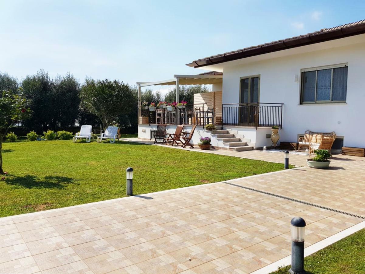 Villa Rosa - Sperlonga Vertice Rooms Eksteriør bilde