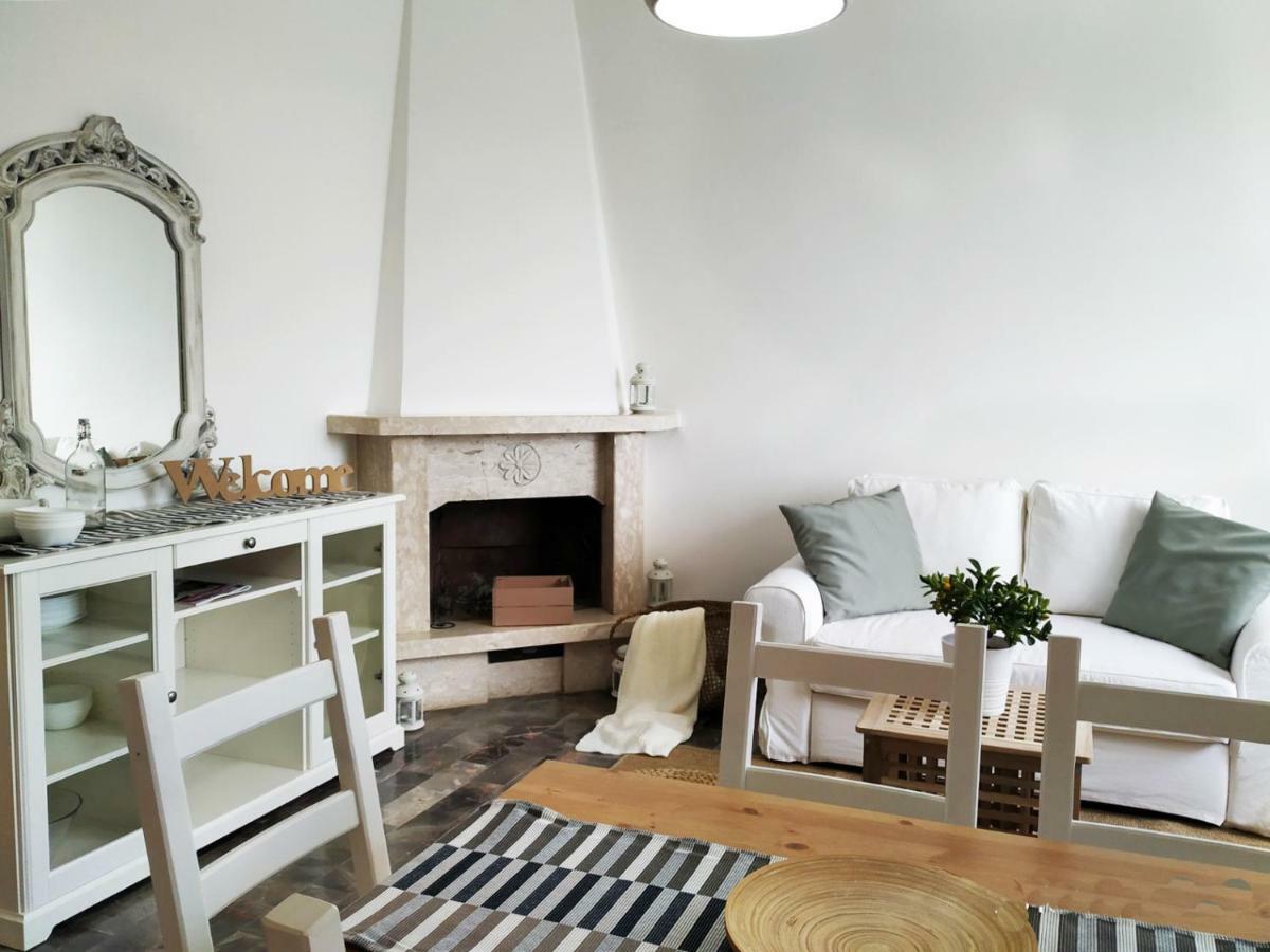 Villa Rosa - Sperlonga Vertice Rooms Eksteriør bilde